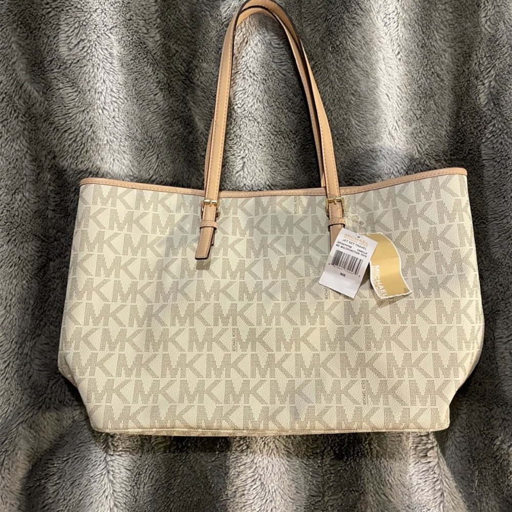 NWT Michael Kors handbag tote